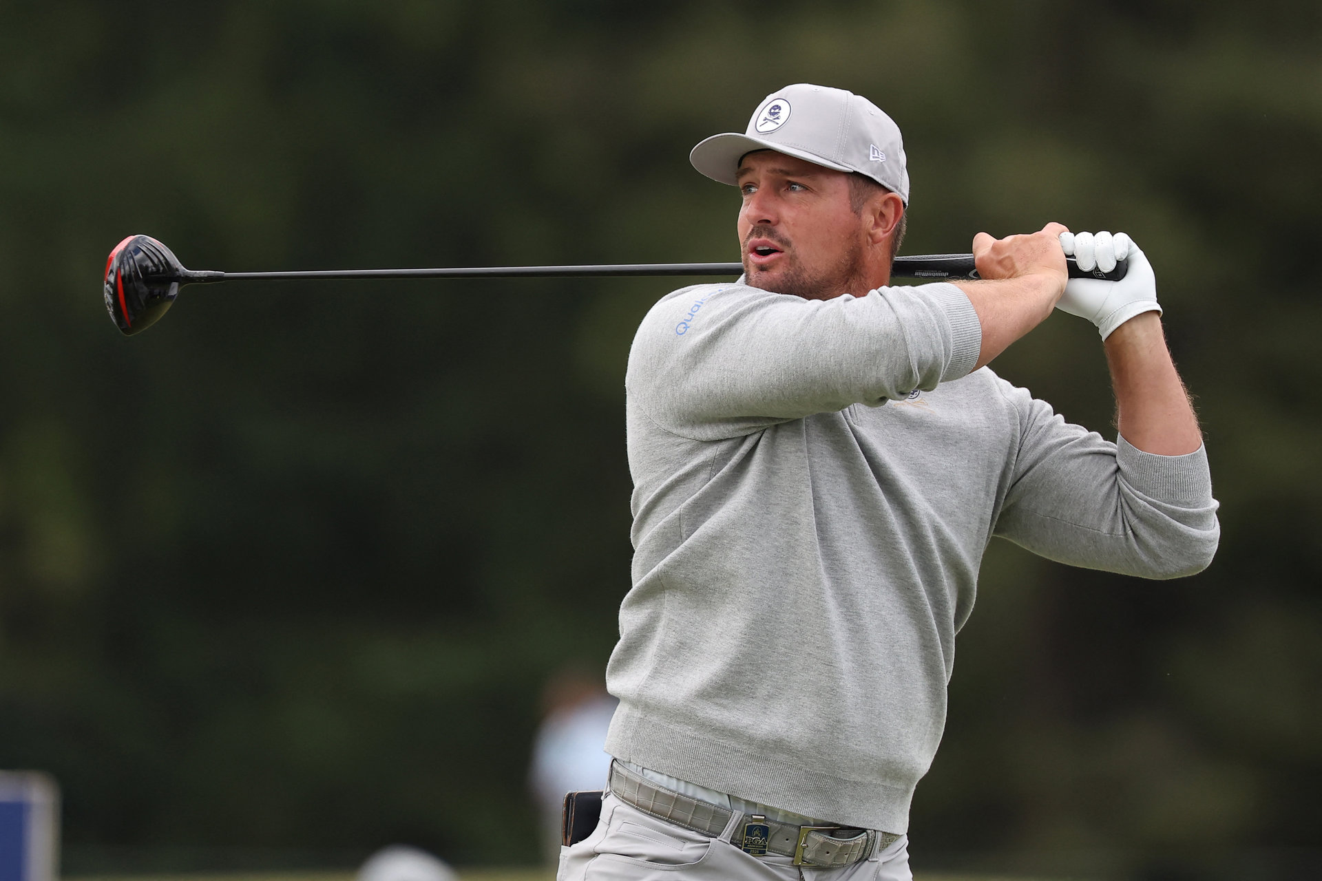 Bryson Dechambeau (Bill Streicher / Bilbyrån)